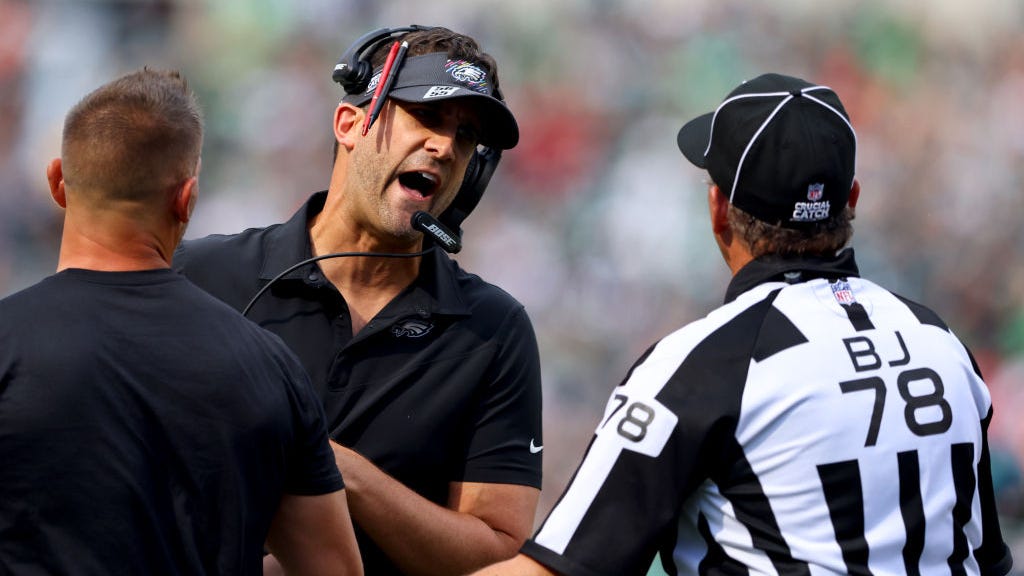 'What an absolute coward call': Game-changing taunting enrages NFL community