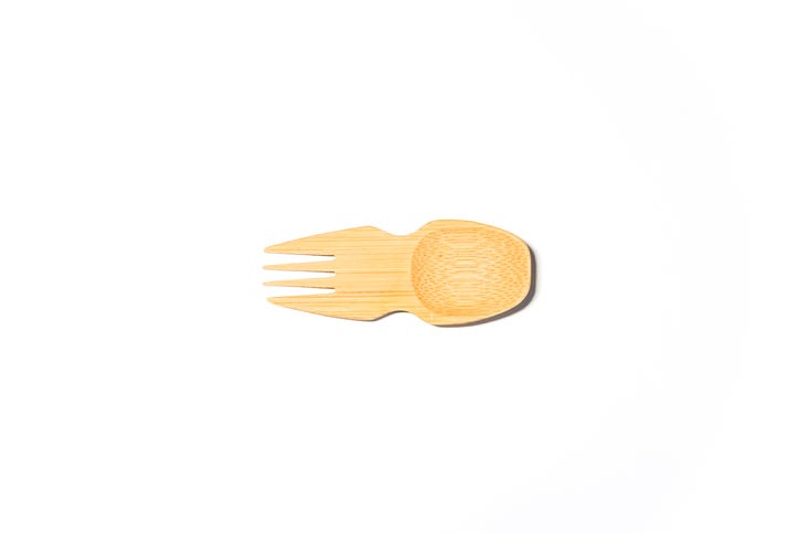 Spork Utensil