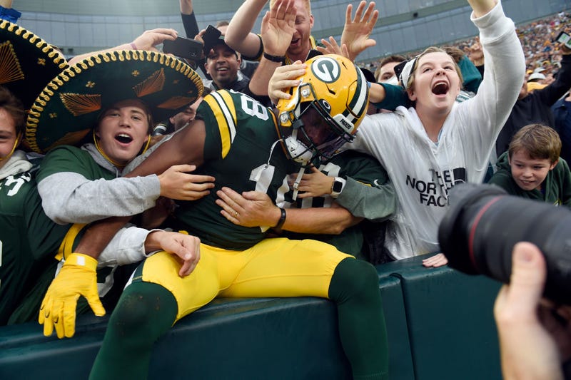 Randall Cobb