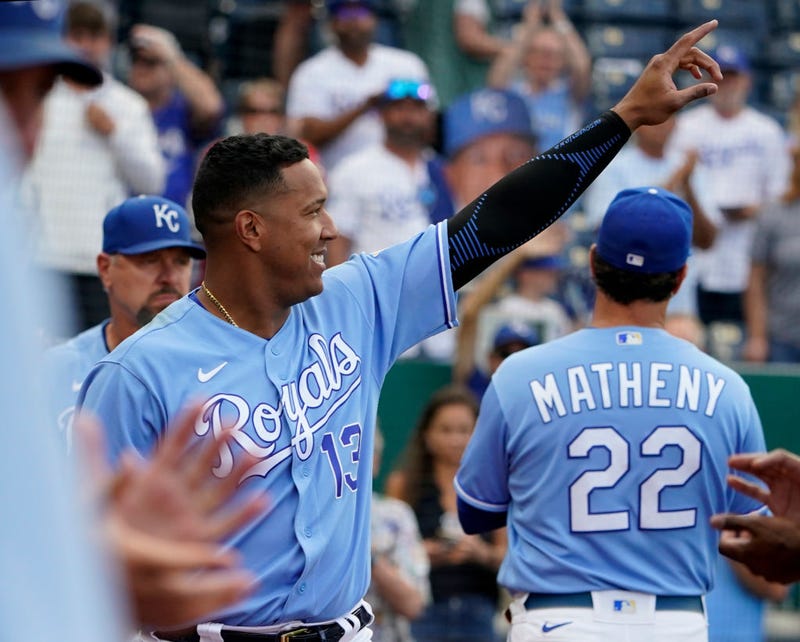Salvador Perez