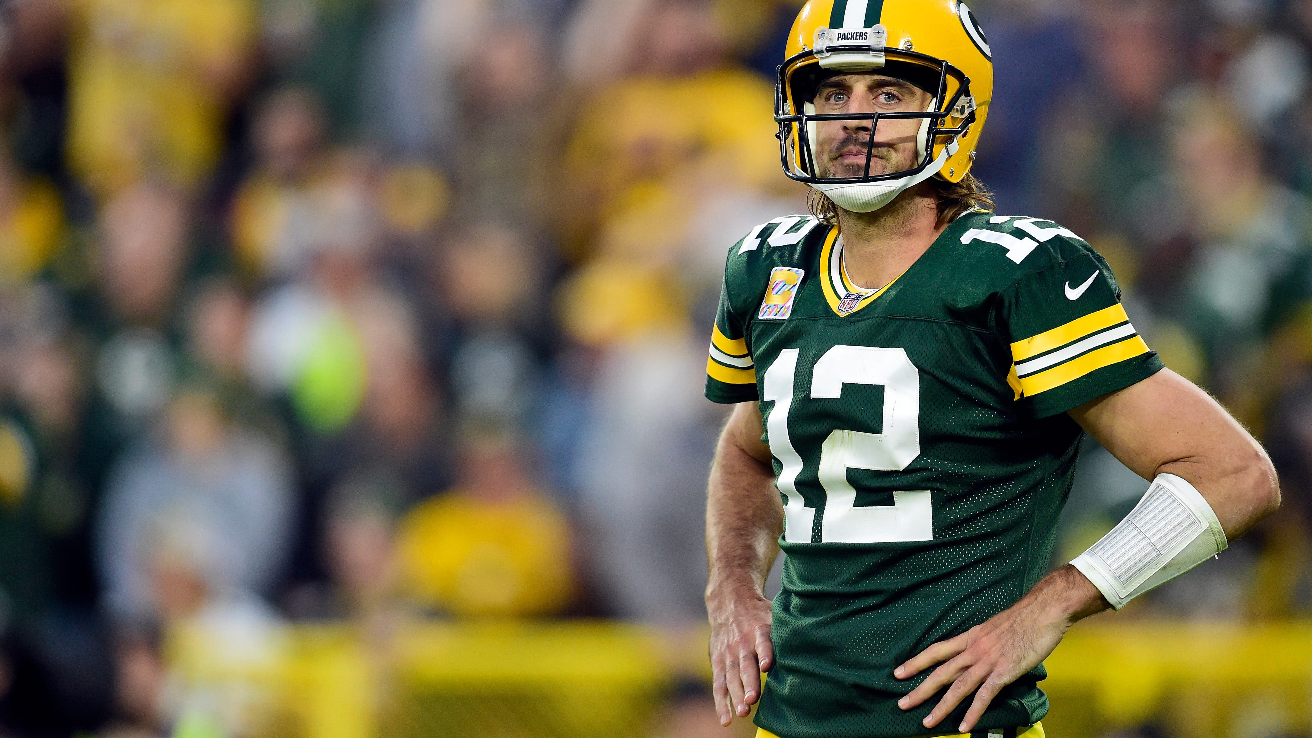 Aaron Rodgers, Packers fined for Covid-19 protocol violations