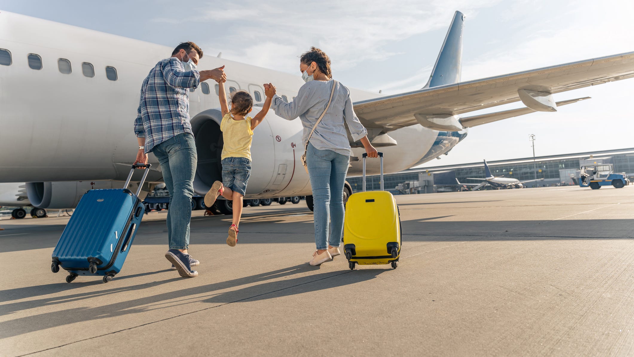 How to fly all summer on a single $399 fare