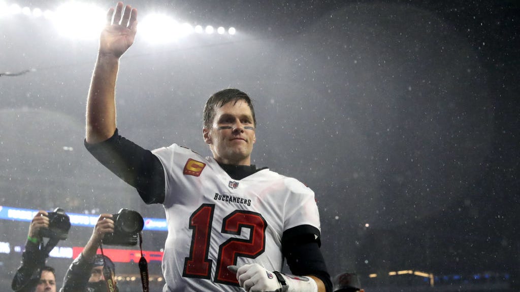 Tom Brady announces his retirement, 'for good'