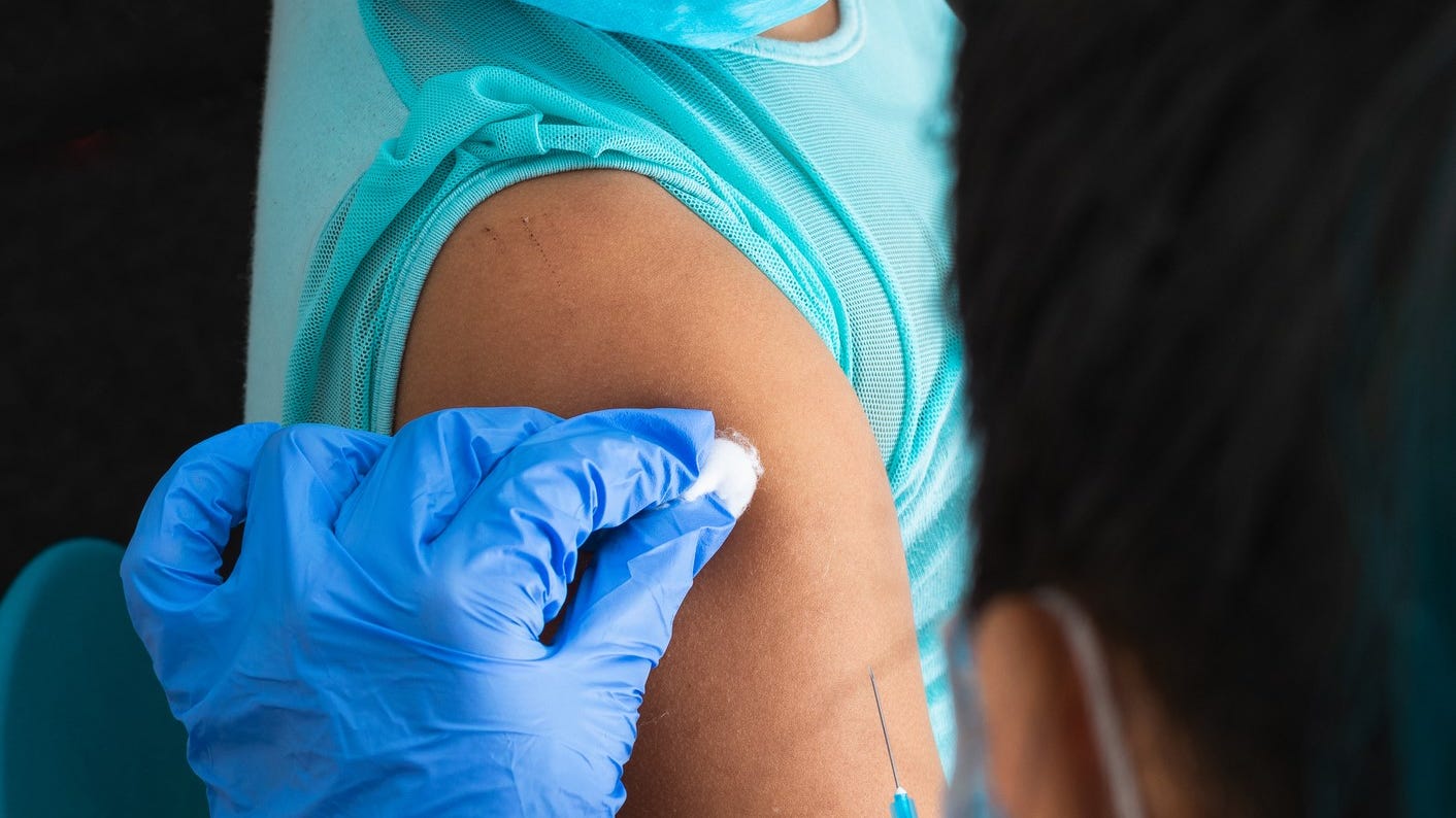 Why NJ officials say despite lower COVID-19 rates, parents should have kids get vaccine