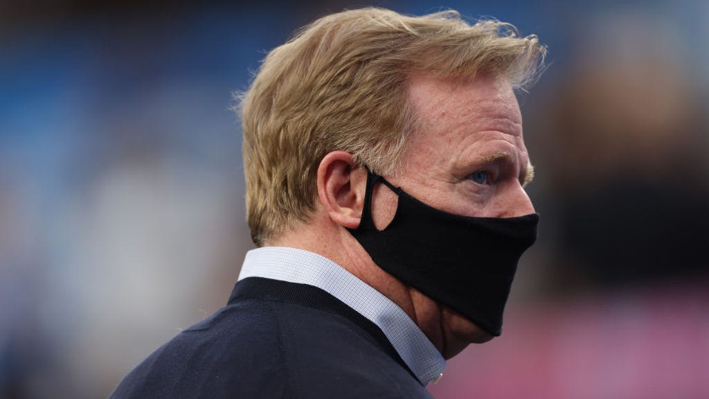 NFL has highest number of positive tests in a day since COVID list began: reports