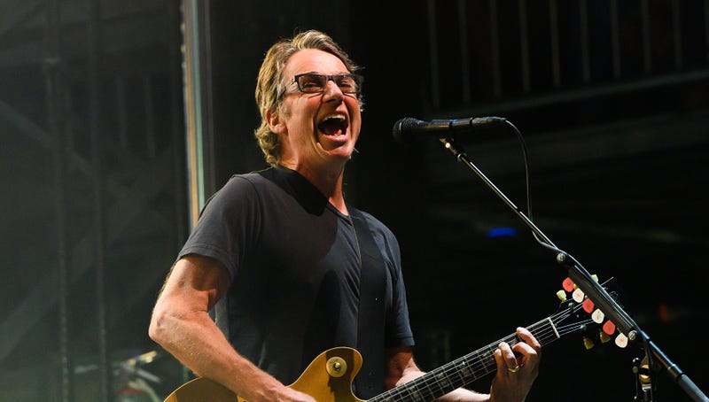 Stone Gossard of Pearl Jam