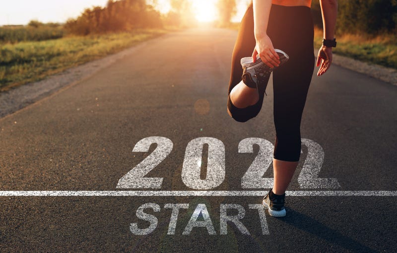 2022 start