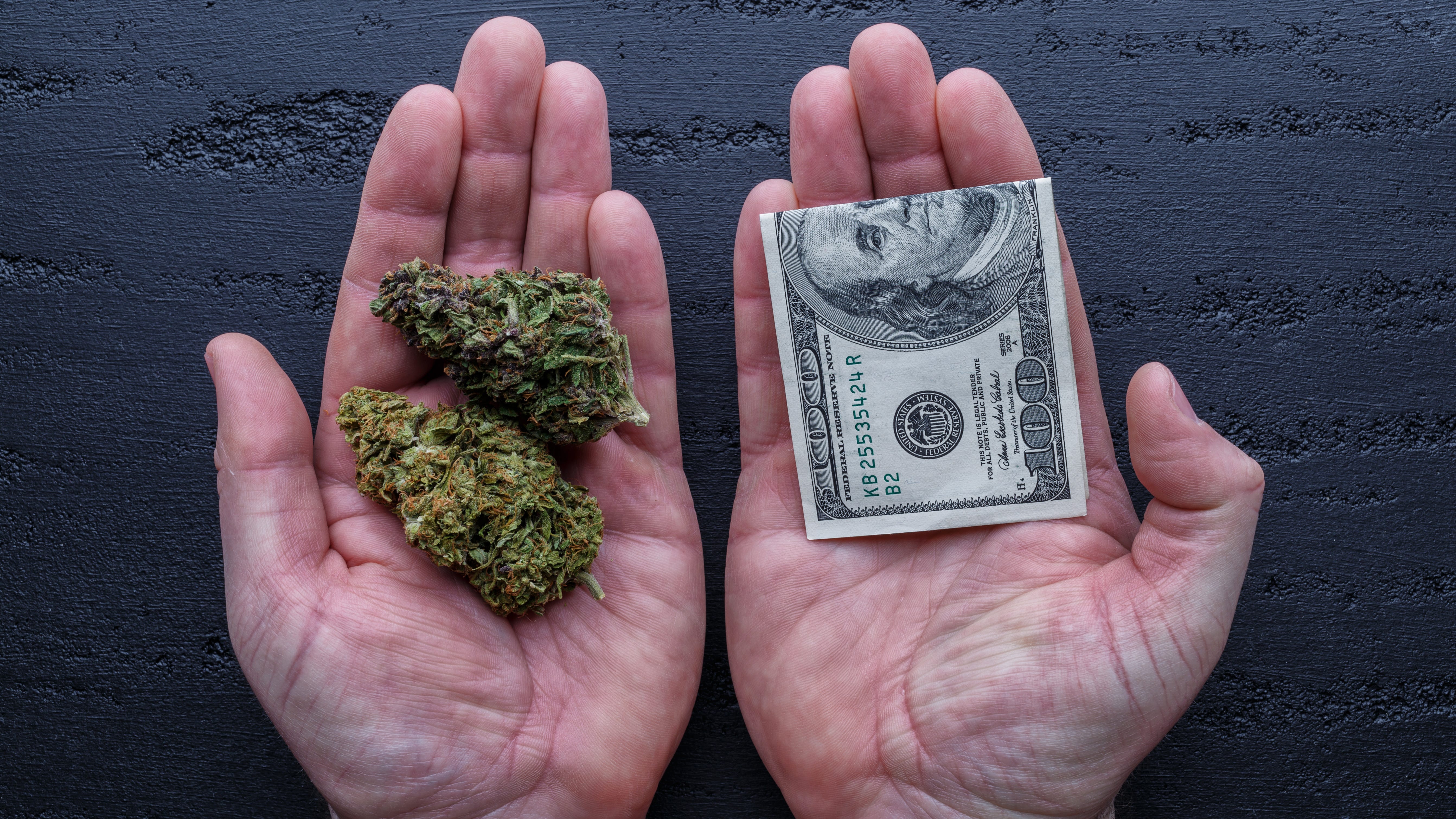 Officials see 'sharp increase' in robberies of marijuana delivery drivers