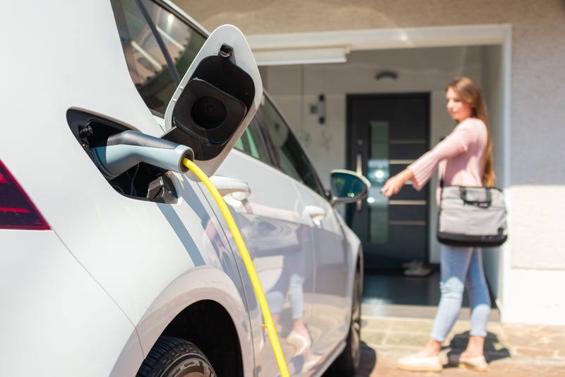 electric vehicle charging