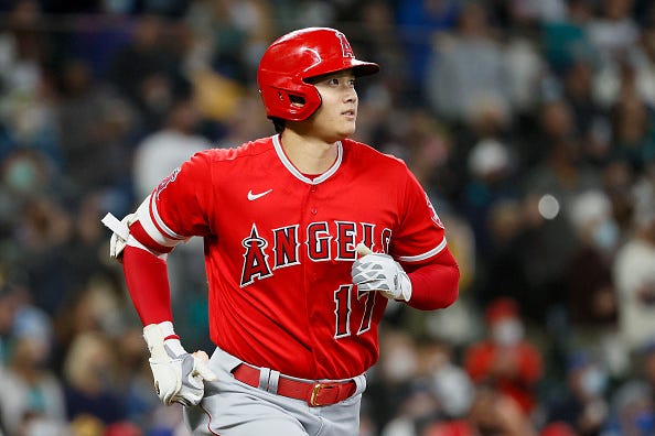 Shohei Ohtani