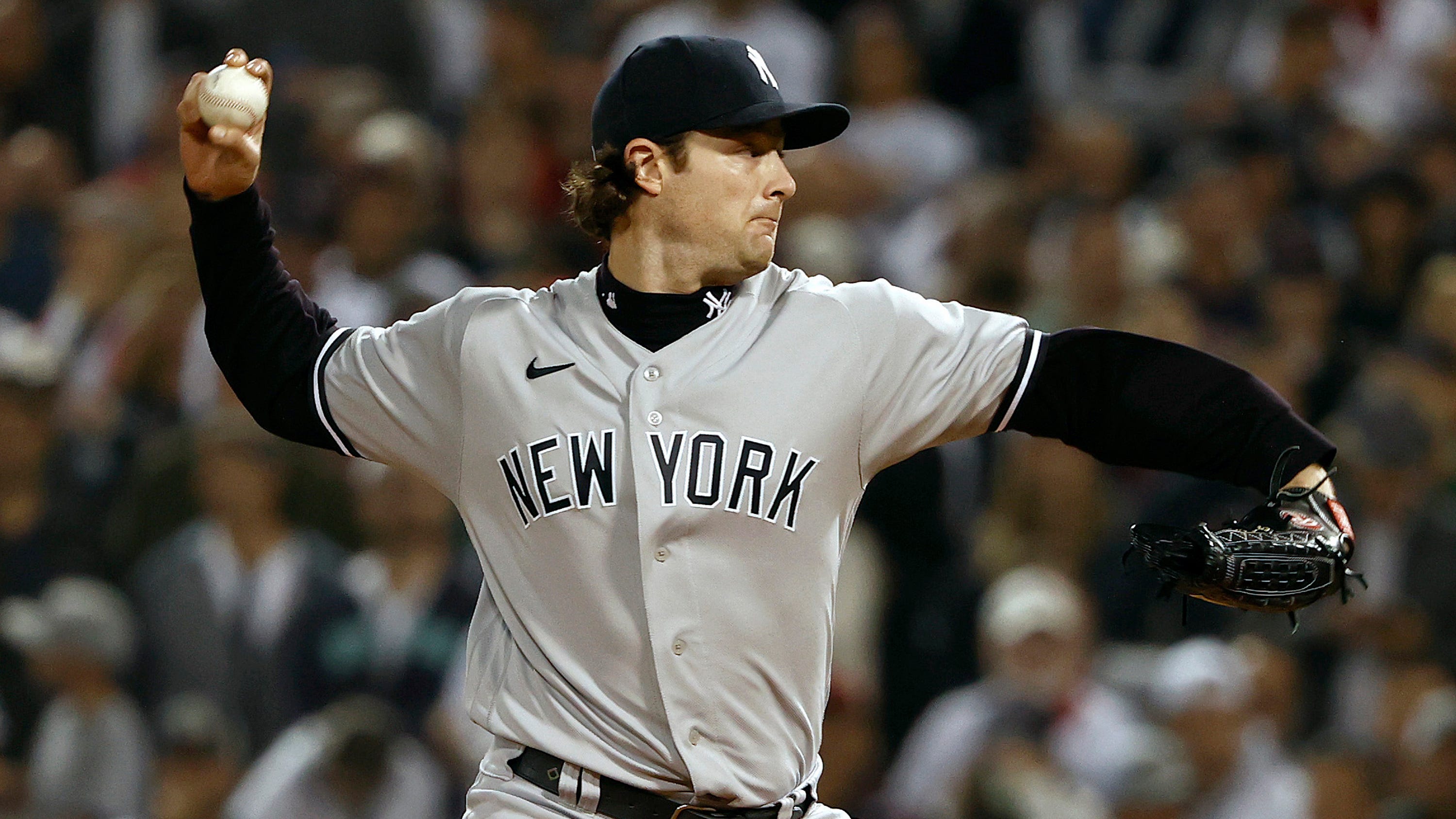 Scott Boras says Gerrit Cole's hamstring was a factor in his struggles down the stretch