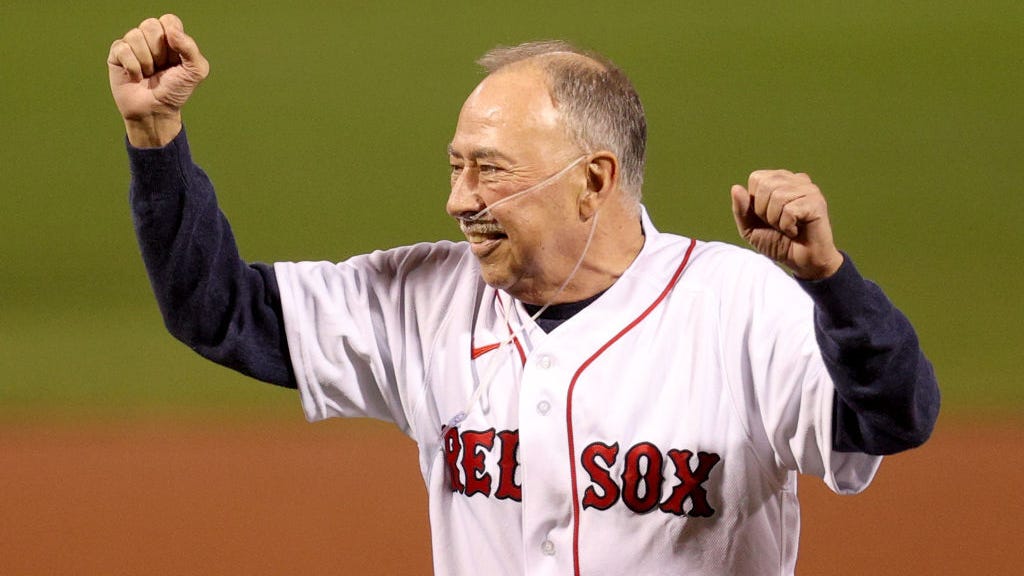 Don Orsillo identifies his favorite on-air Jerry Remy moment