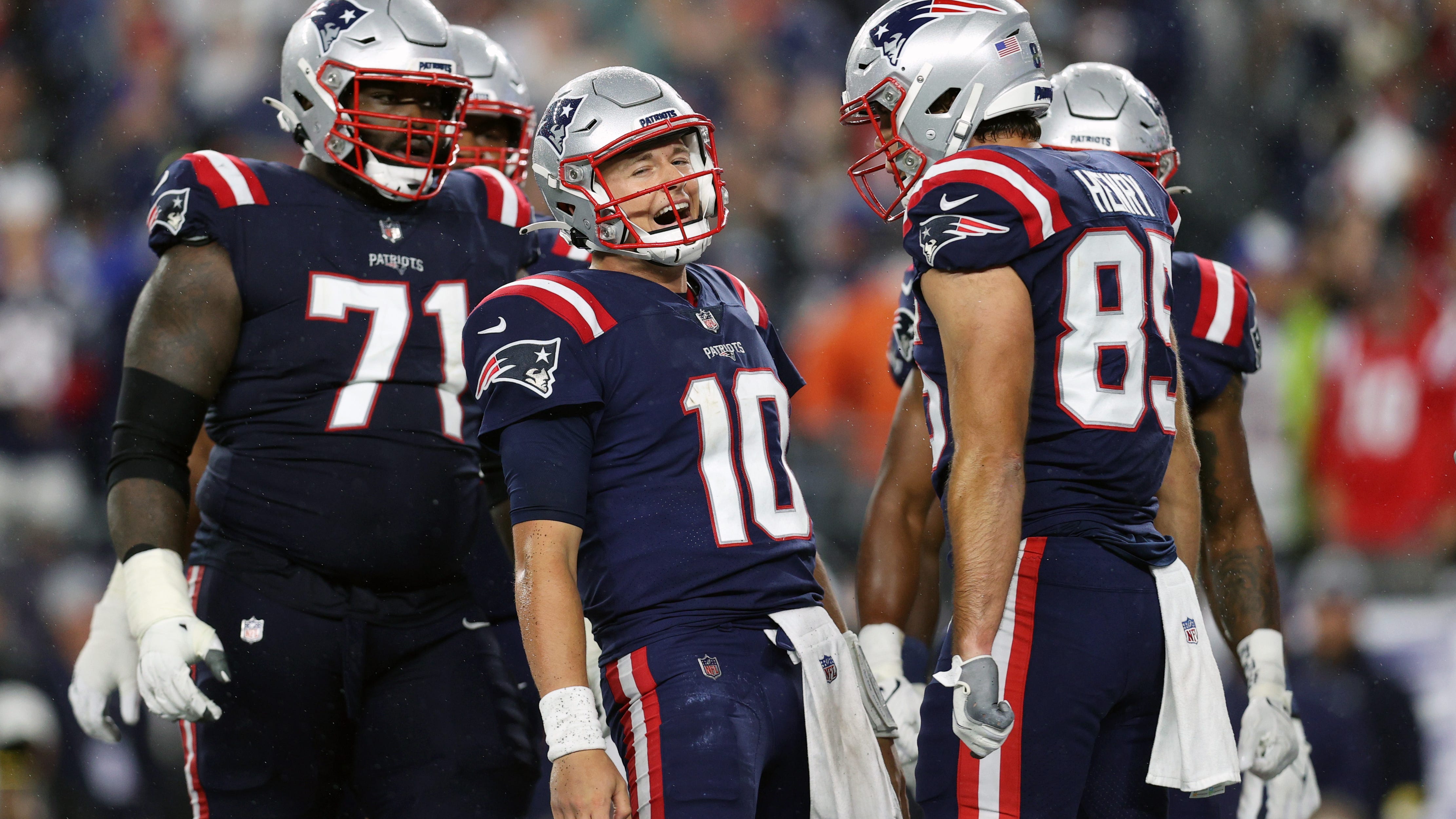 LOOK: Mac Jones and Tom Brady are hanging out this offseason