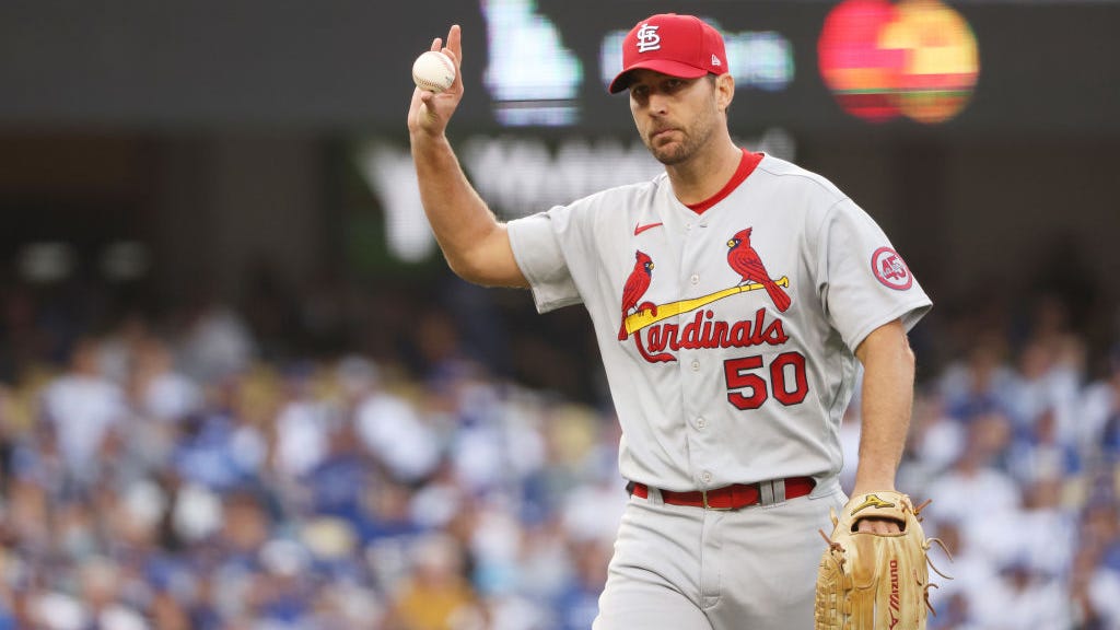 Where's Waino? Cardinals website looks extremely odd with no mention of players