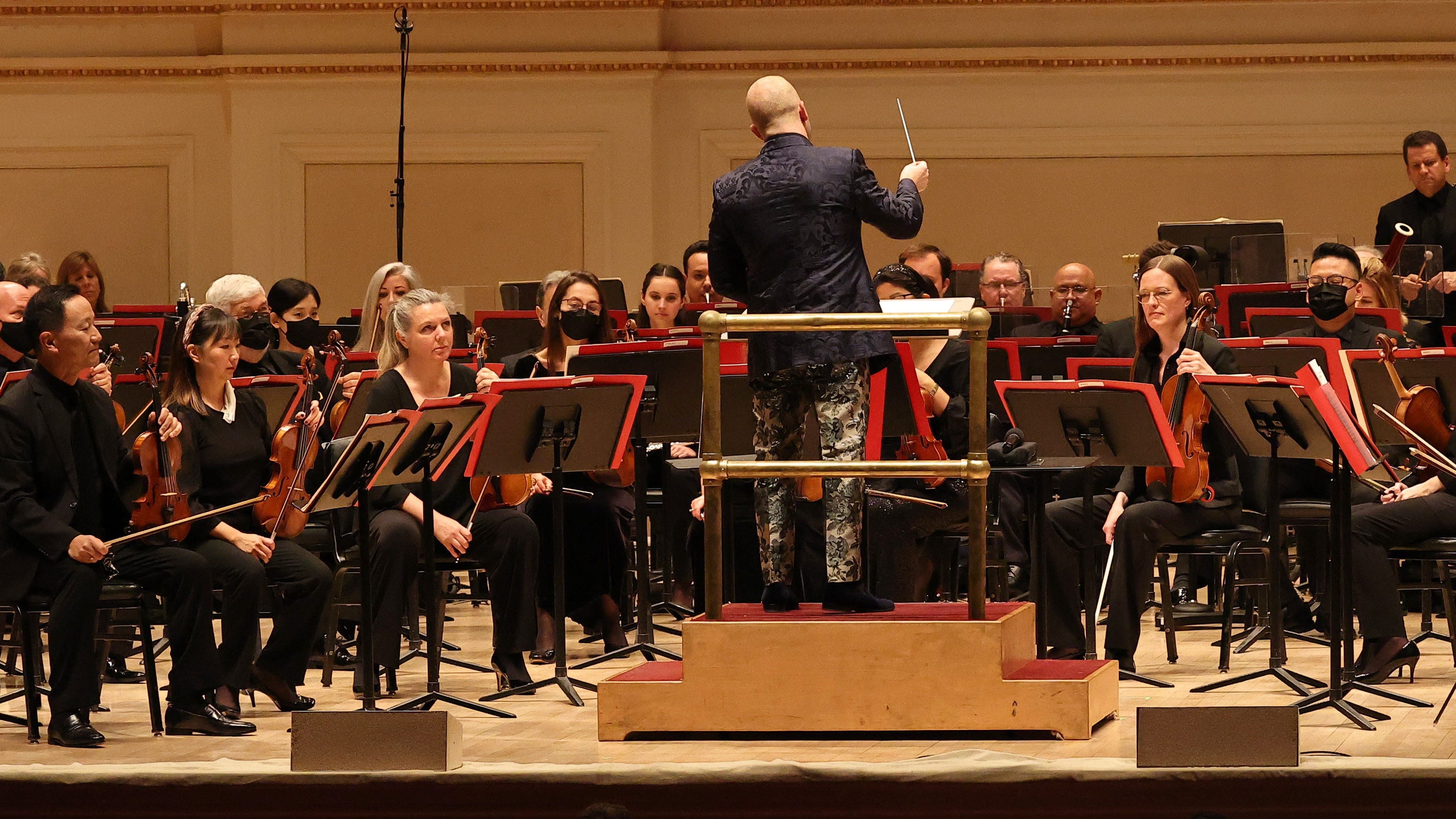 In London, Philly Orchestra plays ‘God Save the Queen’ right after her death