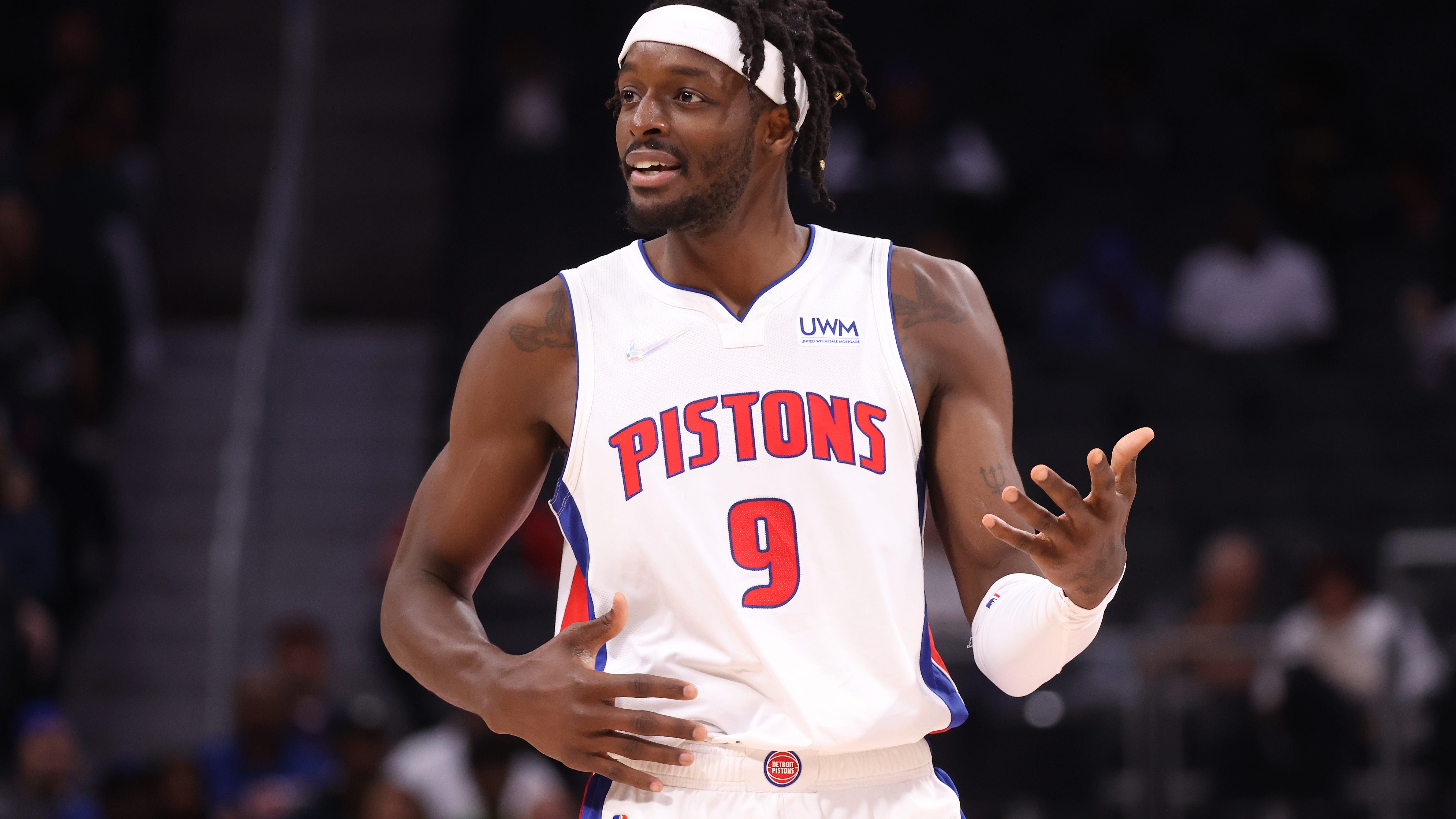 Pistons keep Jerami Grant – for now – with 'comfortability moving forward'