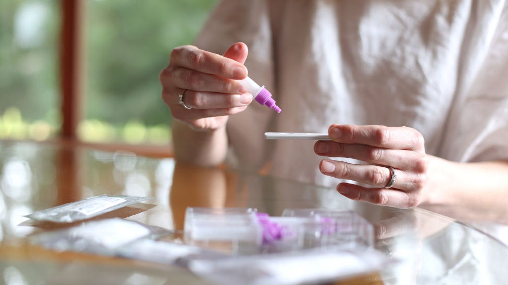 Why at-home tests are coming up negative despite COVID-19 infection