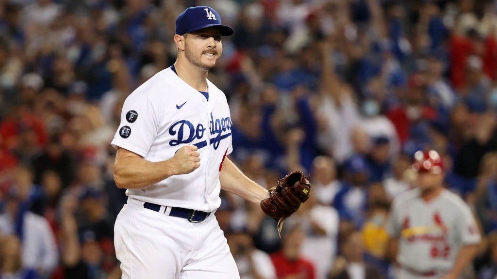 Phillies sign reliever Corey Knebel to 1-year deal