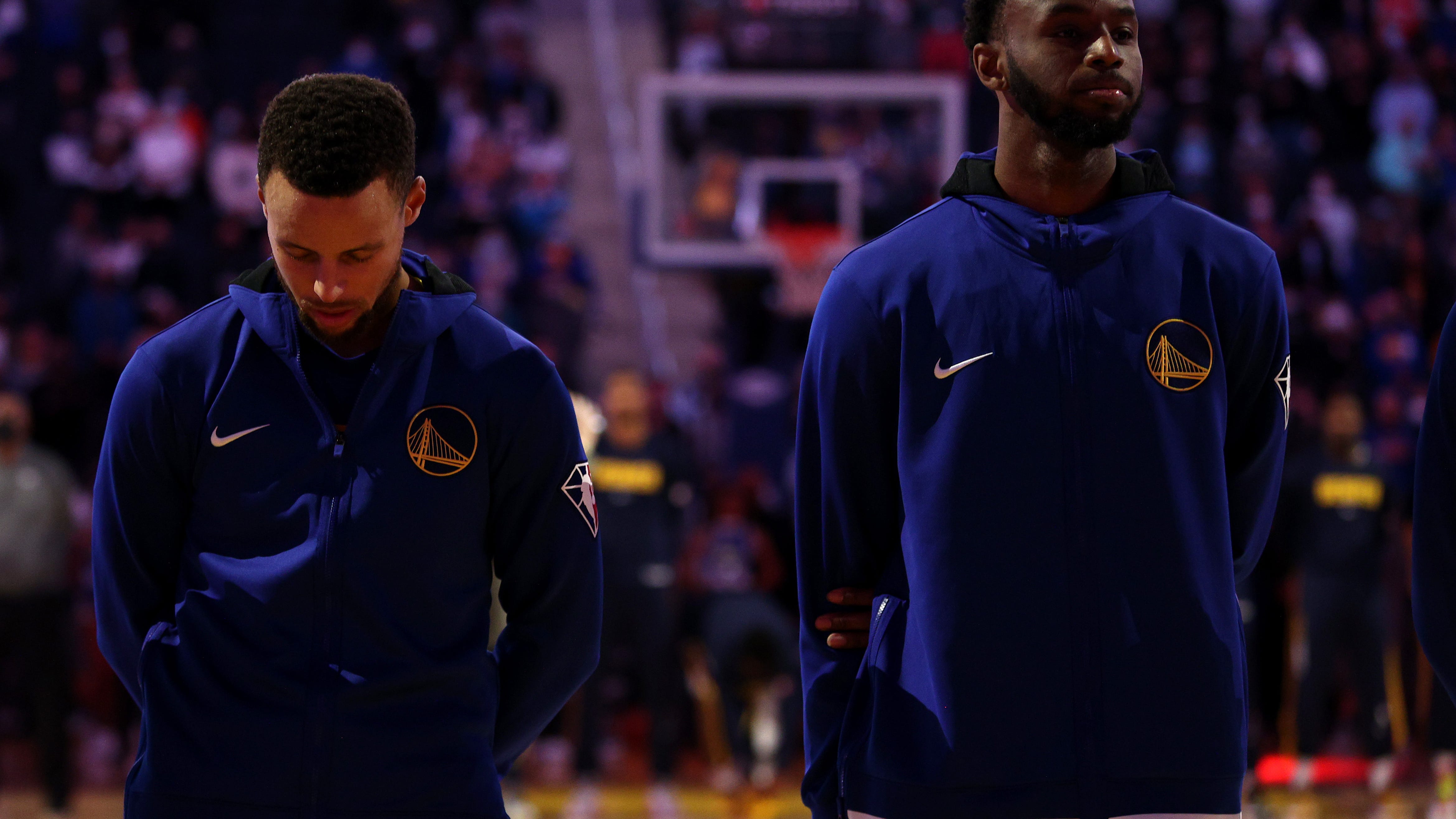 Klay Thompson’s dad thinks Timberwolves deserve ring for passing on Curry, trading Wiggins to Golden State