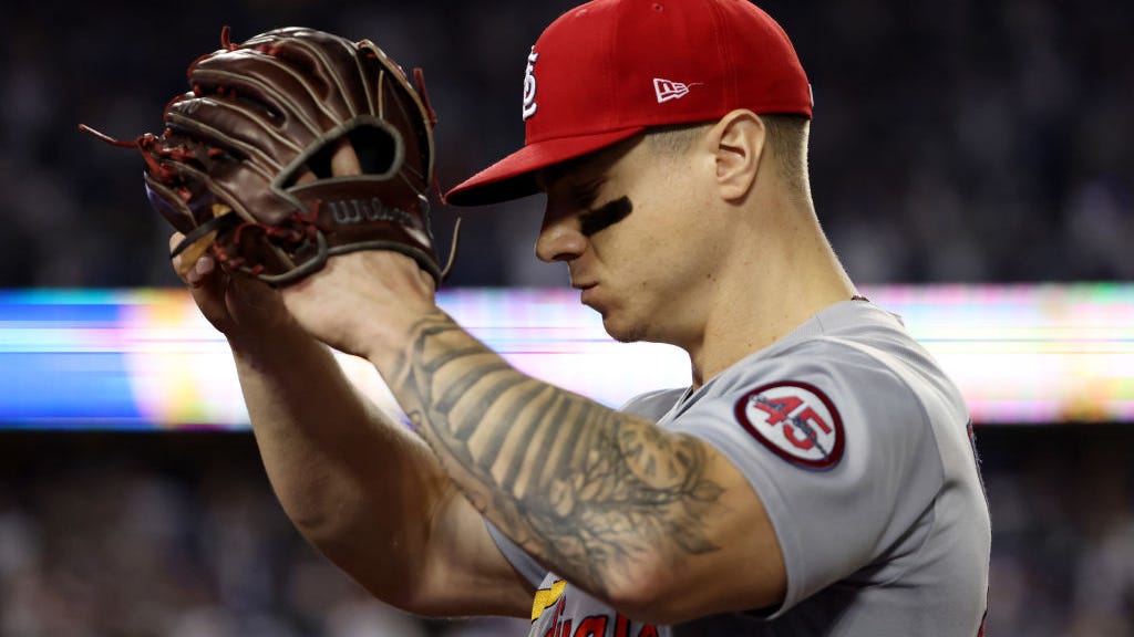 John Mozeliak says he had 'higher expectations' for Cardinals