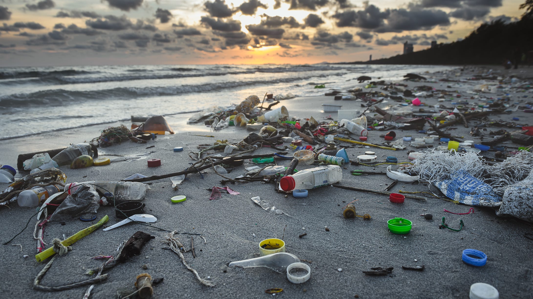 Storm sent 7 billion gallons of raw sewage from Mexico into the US