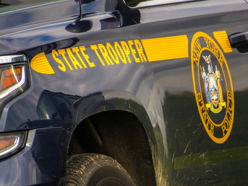 State police car