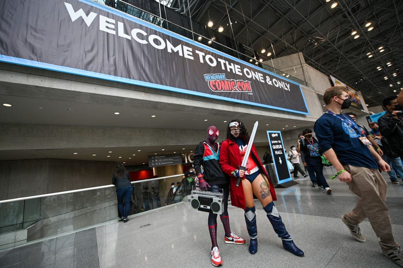 2021 NYC Comic Con