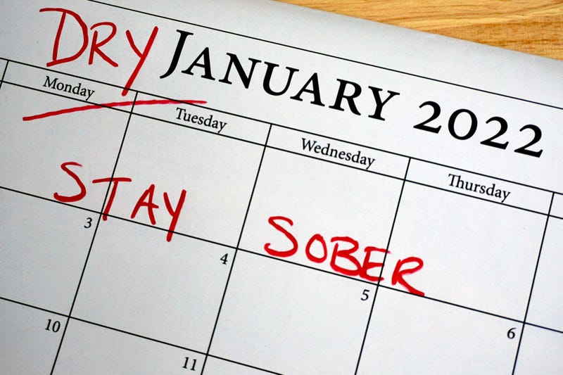 Dry January