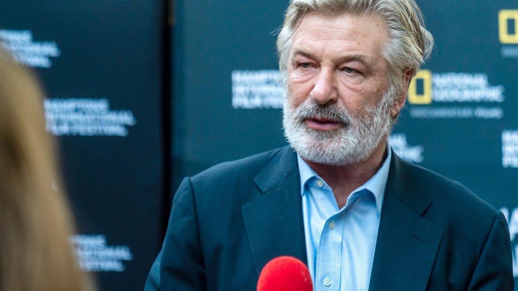 FBI forensic report contradicts Baldwin's claim that he didn't pull the trigger on 'Rust' set