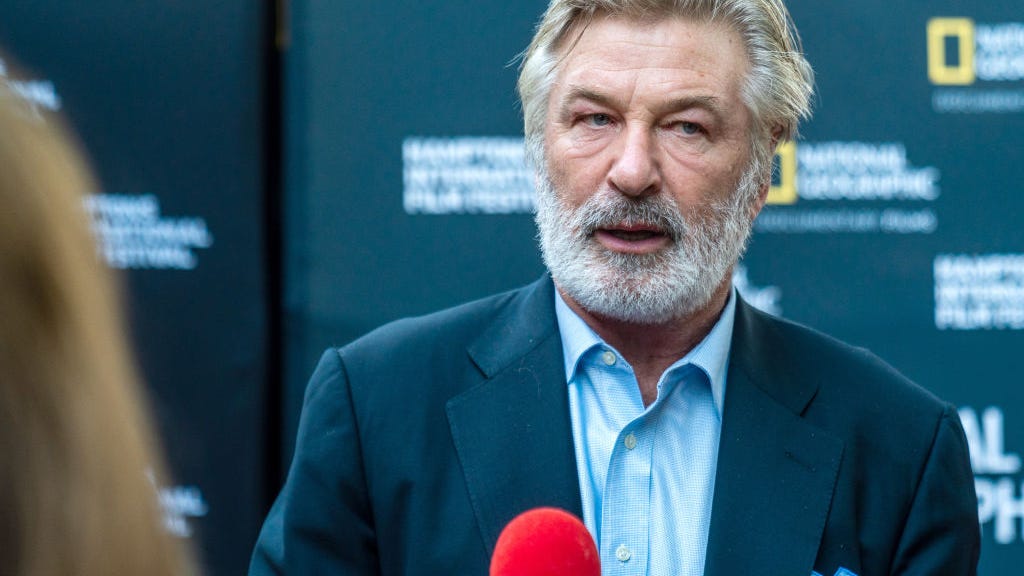 Lawsuit charges Alec Baldwin with recklessness in fatal on-set shooting