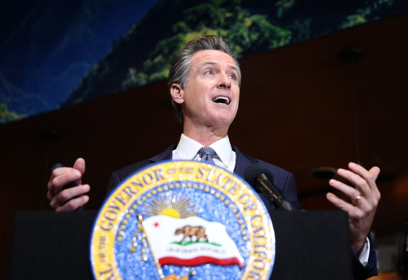 Governor Gavin Newsom has big plans for transportation and infrastructure investment that ties in efforts for a greener California. 