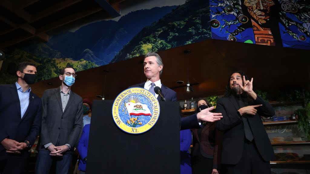 PODCAST: Analyzing California's omicron response
