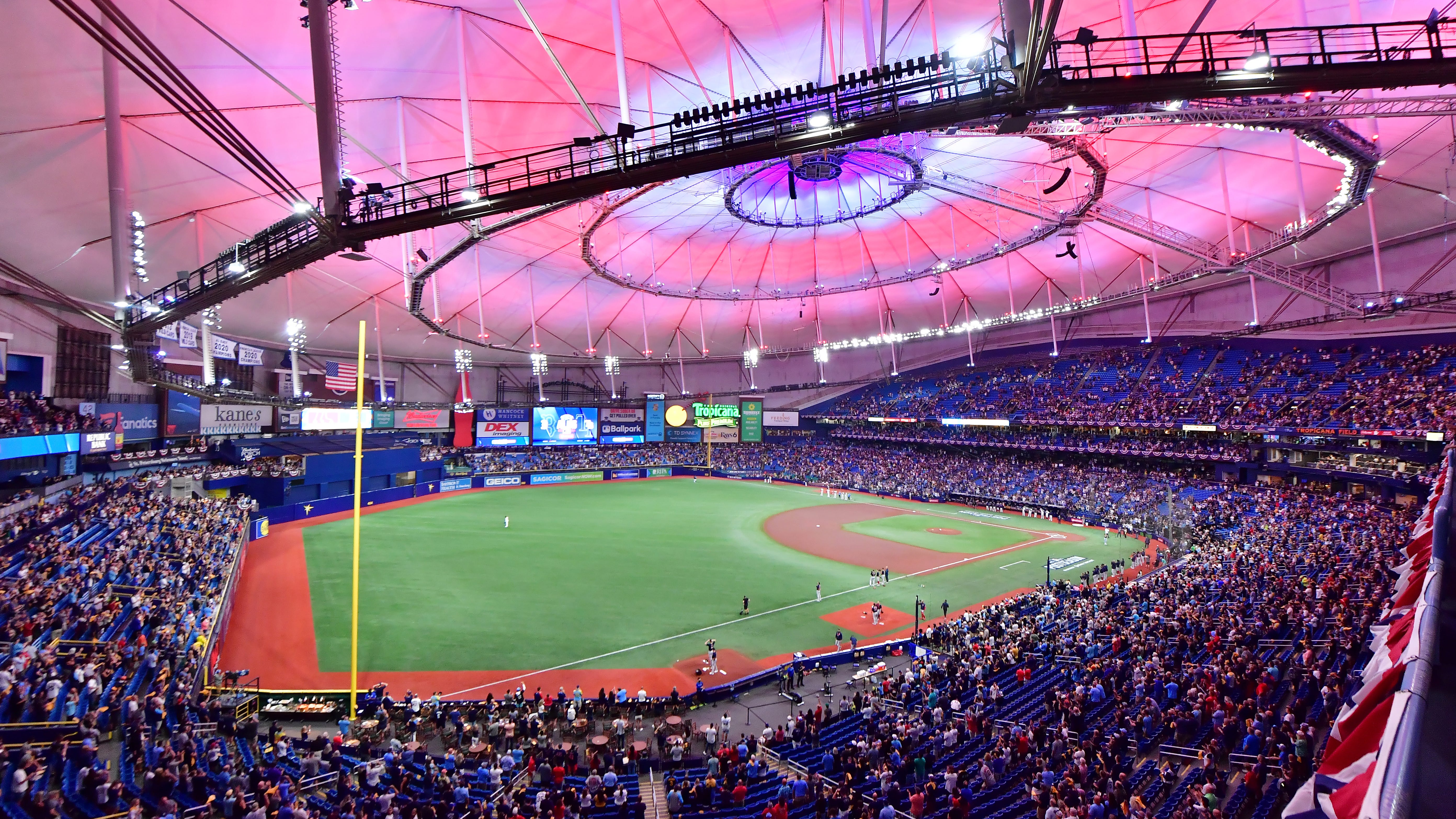 Rays ‘stunned’ after MLB rejects plan to split time between Tampa and Montreal