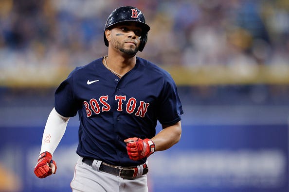 Could the Los Angeles Dodgers sign Xander Bogaerts?