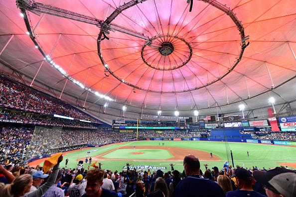 Tropicana Field
