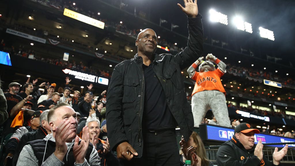 Alex Wood makes case for Barry Bonds' Hall of Fame candidacy