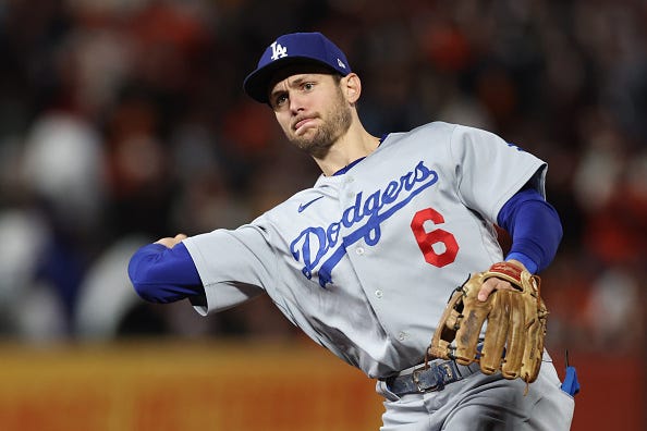 Will the Los Angeles Dodgers re-sign Trea Turner?
