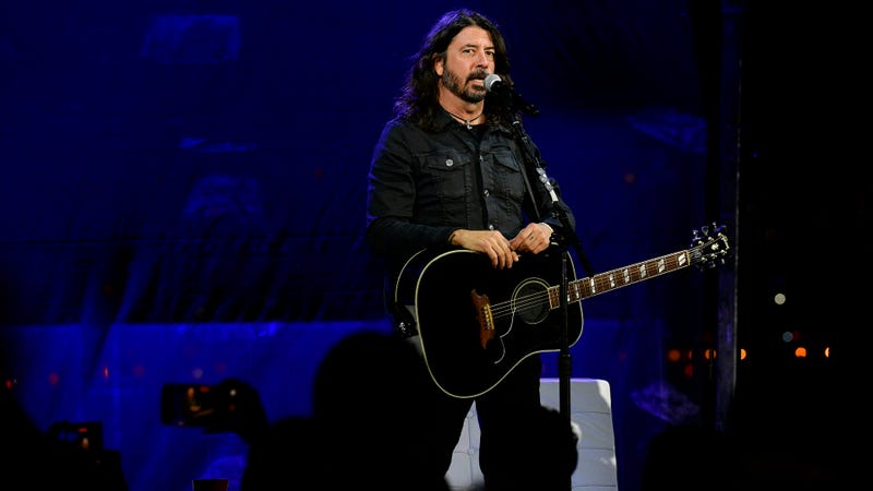 Dave Grohl