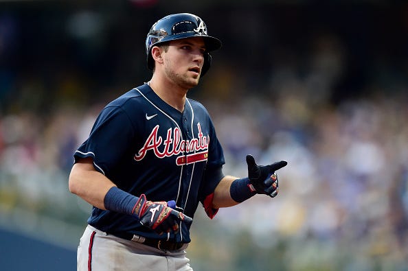 Austin Riley