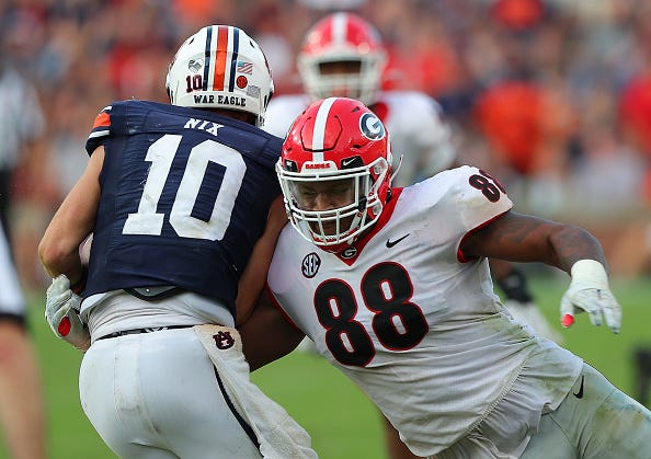 Jalen Carter