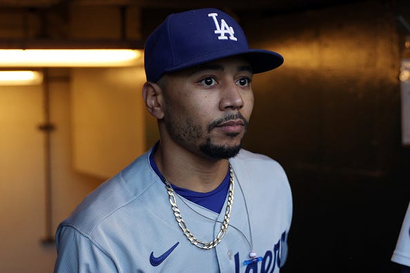 Mookie Betts