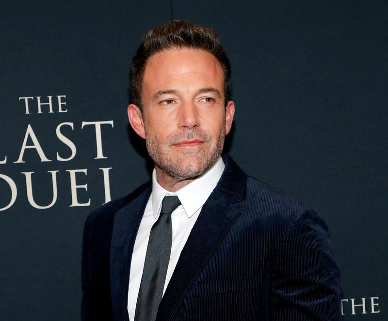 Ben Affleck