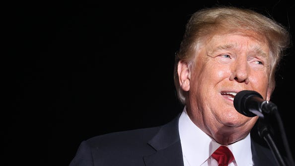 Trump and O'Reilly's tour off to a slow start in Florida