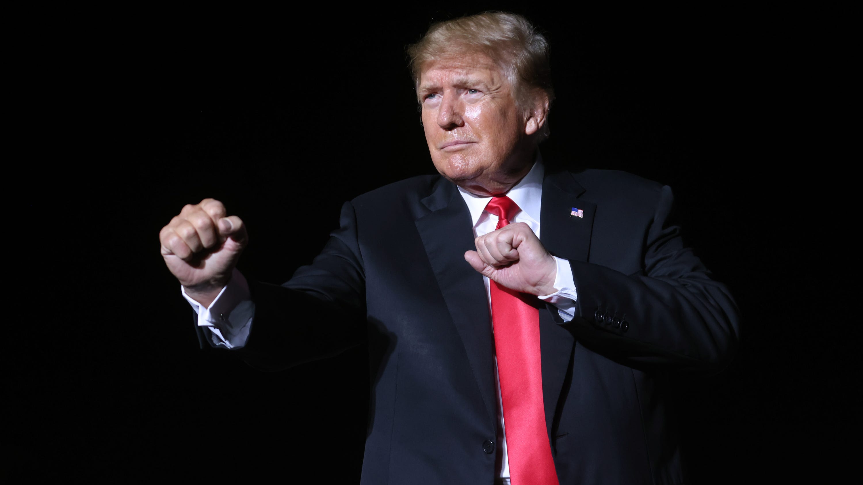 Despite Trump claims, gas not $8 per gallon in 'various parts of California'