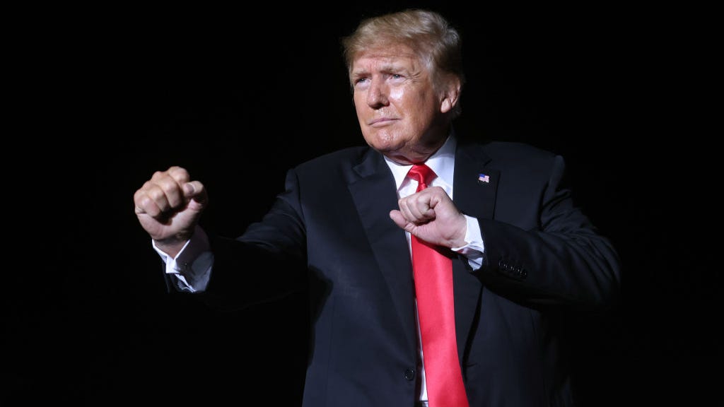 Trump starts his own media company