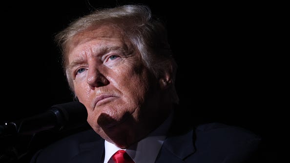 Trump calls Alec Baldwin a 'nutjob,' suggests 'maybe he loaded' the gun that killed' Rust' crewmember