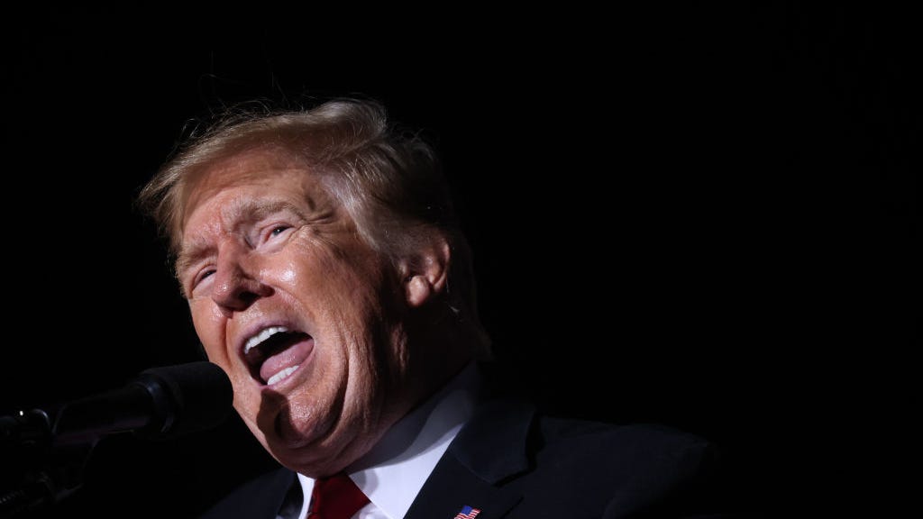 Trump: 'Republicans won't be voting in '22 or '24' if 'we don't solve election fraud of 2020'