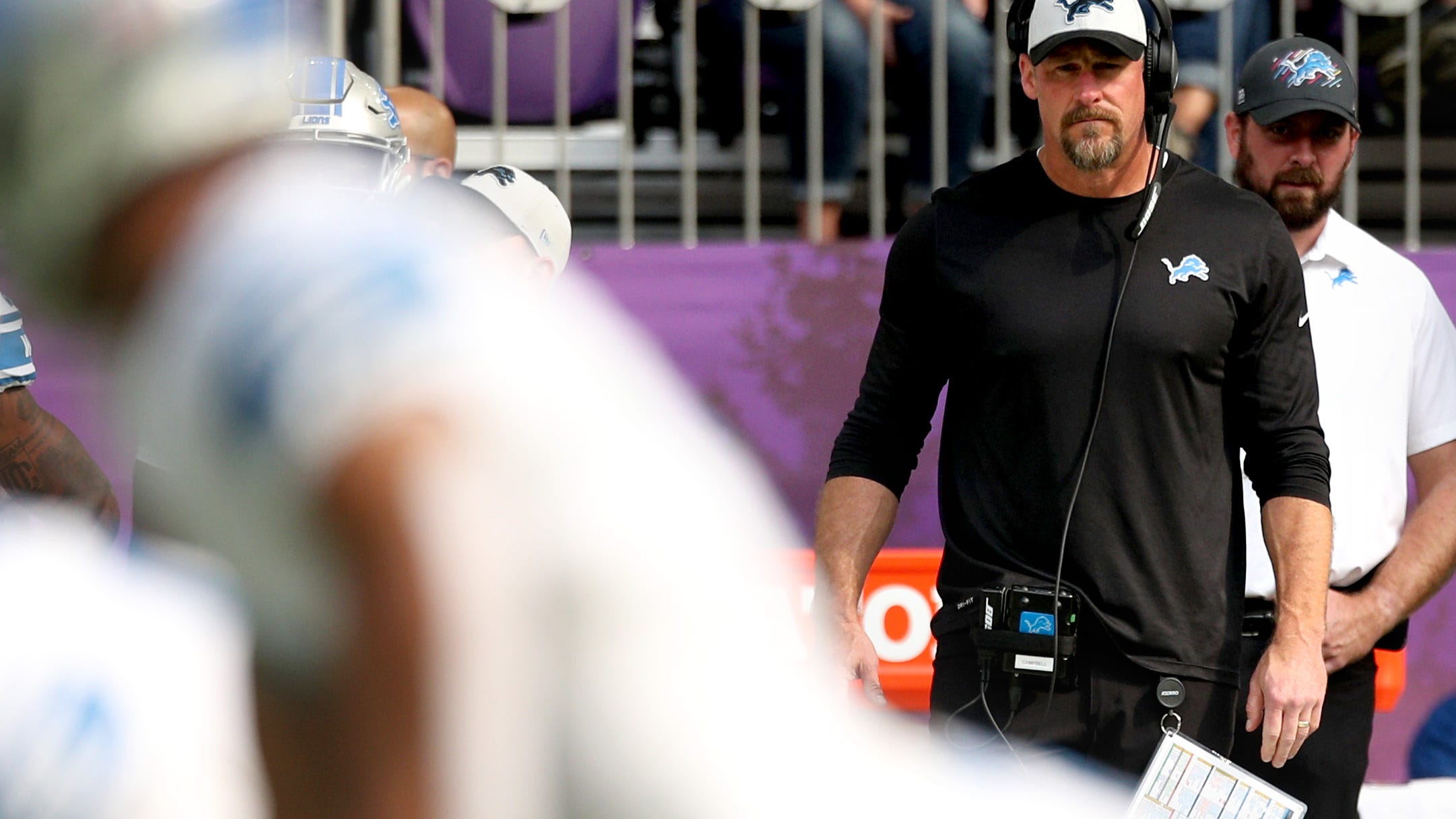 Drew Brees believes in Dan Campbell's Lions: "You guys are close"