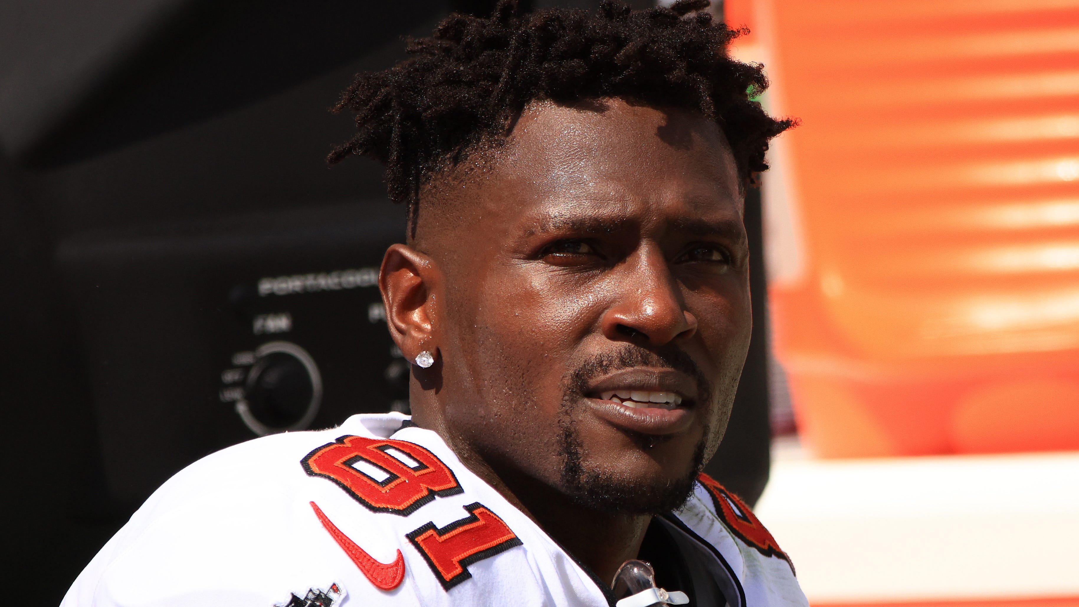 NFL suspends Antonio Brown 3 games for fake vax card, AB's lawyer responds