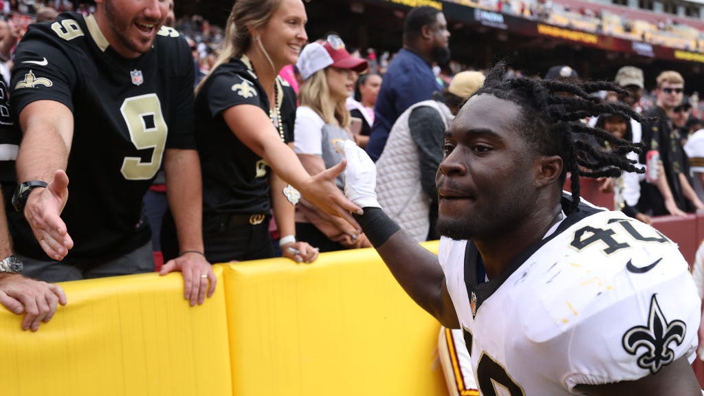 Mike Hoss from the Press Box, Week 5: Gillikin heroics, timely strikes lift Saints in Washington
